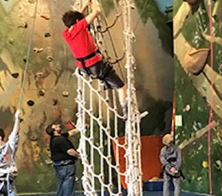 prime climb indoor rock climbing