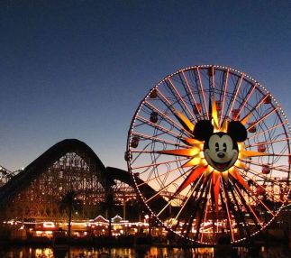 Disney california adventure park