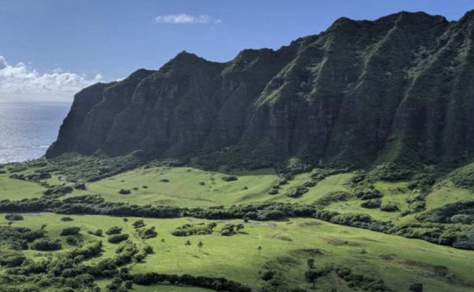 kualoa ranch jurassic park tours hawaii movie locations tour