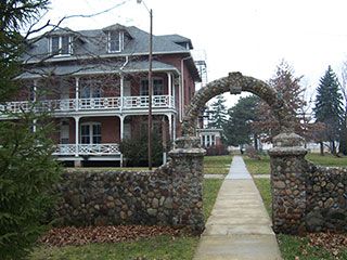 Wood County Historical Museum