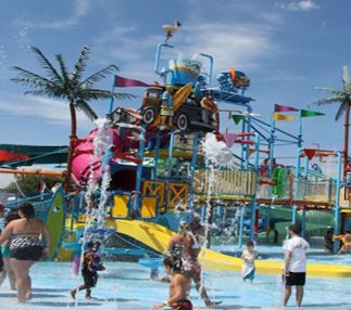  runaway rapids water park