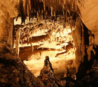 mammoth cave national park kentucky