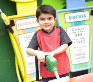 children's museum of la habra California kids indoor play