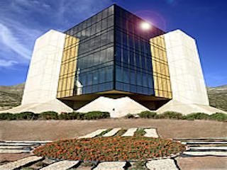 New mexico museum space history