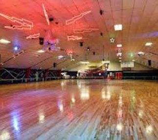 Playland Skate Center kids Austin