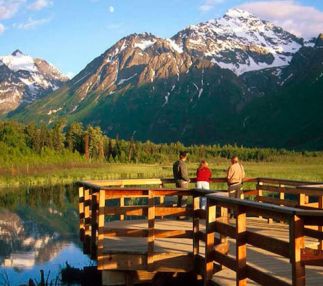 eagle river nature center