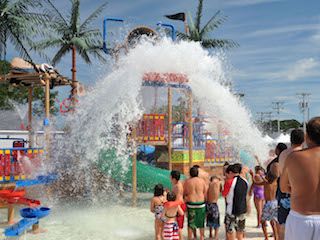 Water wizz