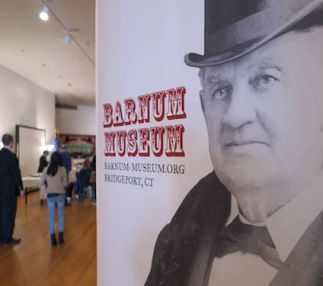 PT Barnum museum