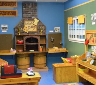 coastal childrens museum rockland maine new england kids museum fun