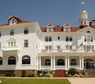 Stanley hotel tours