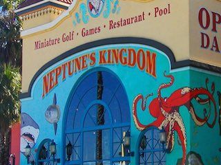 Neptunes kingdom