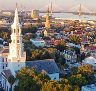 The Best Family Charleston City Guide