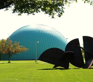 Longway planetarium