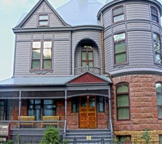 historic adams house deadwood south dakota victorian history