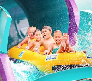 raging waters los angeles