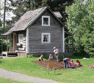 pratt museum alaska history