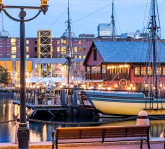 Family Days Out Heads to Boston!