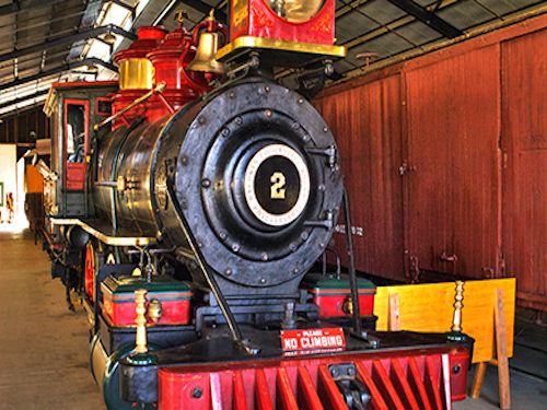 orange empire railway museum perris california