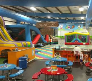jump yard usa