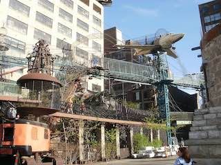 City museum