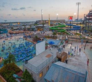 hurricane alley waterpark corpus christi texas