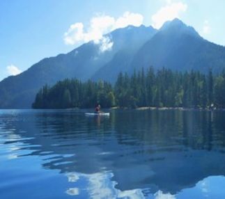 olympic national park washington