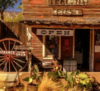 Gold town