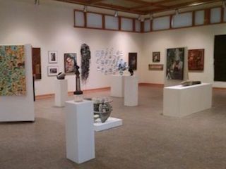 Greenville museum of art