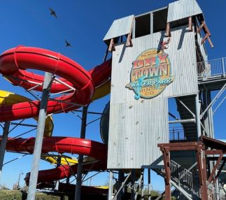 drytown waterpark
