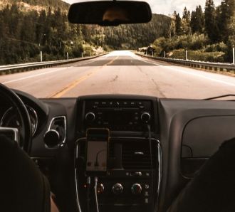 Family road trip