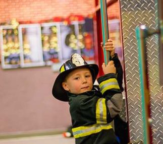 Building for kids