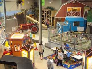 Muncie childrens museum