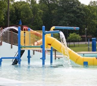 mcnair aquatic facility missouri