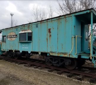 national new york central railroad museum
