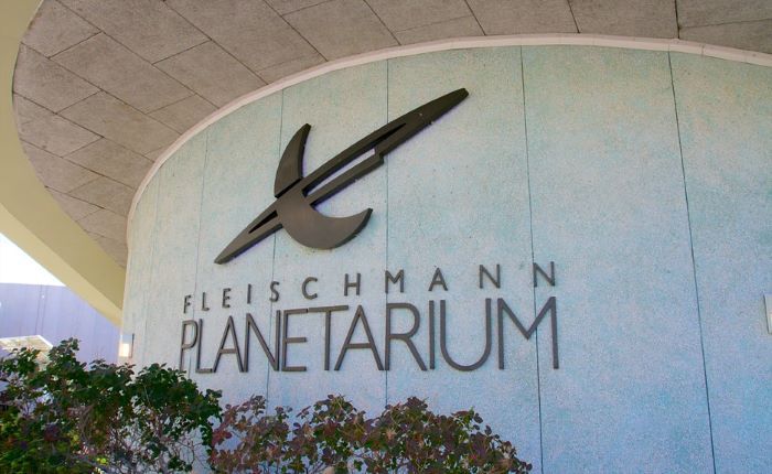 fleischmann-planetarium