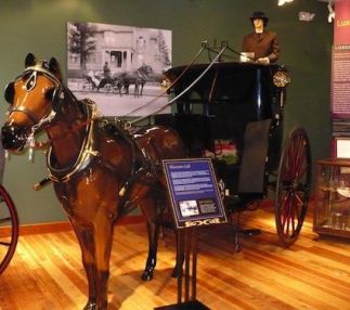 northwest carriage museum washington