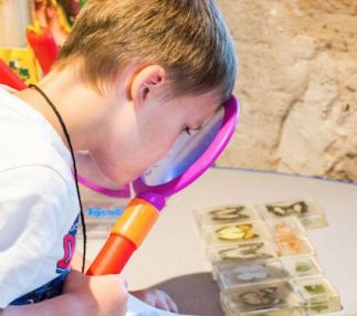science mill science STEM for kids austin texas