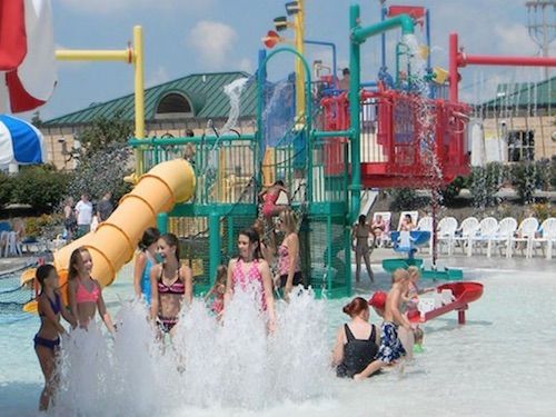 Tie Breaker water park to close for 2022 season, News