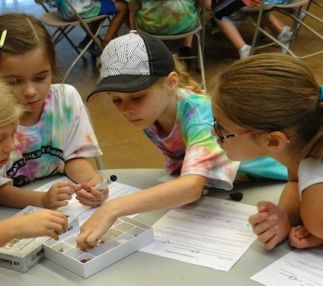 hands on discovery center gray tennessee science fun for kids fossils