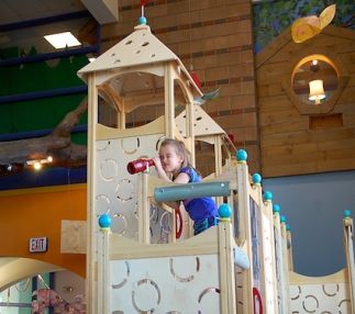 children's museum maine theatre