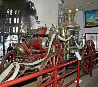 fort smith museum of history arkansas
