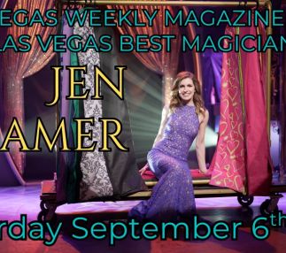 The Magic Of Jen Foster