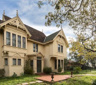 santa barbara historical museum