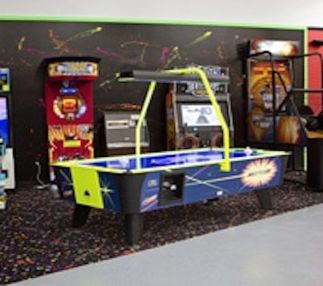 super jump party zone arcade
