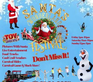 Santas Wonderland Festival2025