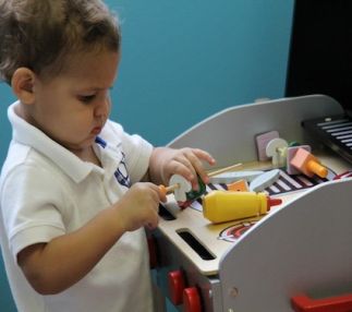 tot town party & play in connecticut offers imaginative play for kids under 6