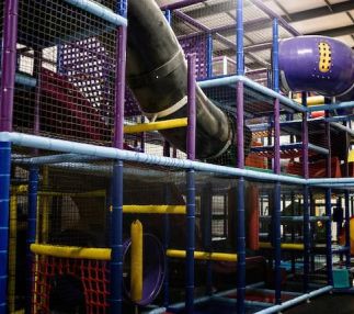 paramount sports complex kidzanium
