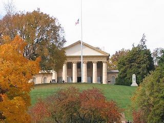 Arlington house