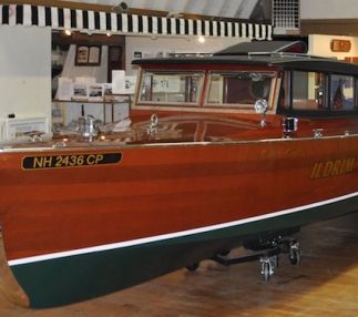 new hampshire boat museum