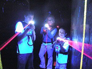 Lazer Force Lazer Tag Caseyville